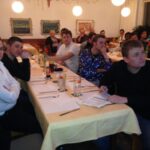 Bunte und musikalische Jahreshauptversammlung