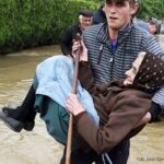 Spende an Hochwasseropfer am Balkan