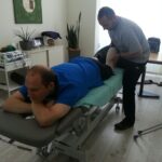 Gute Besserung Fredl und Manuel!