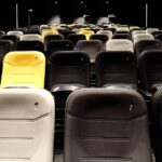 MACONDO – Film in der Poolbar …