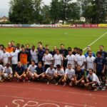 Freundschaftsspiel gegen Asylwerber