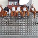 Faschingsumzug in Tosters