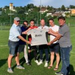 Neues Dress für den FC Tosters 99