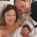 Natalie erblickt das Licht der Welt