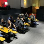 Jahreshauptversammlung im Shake in Röthis