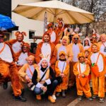 Tostner Faschingsumzug 2026